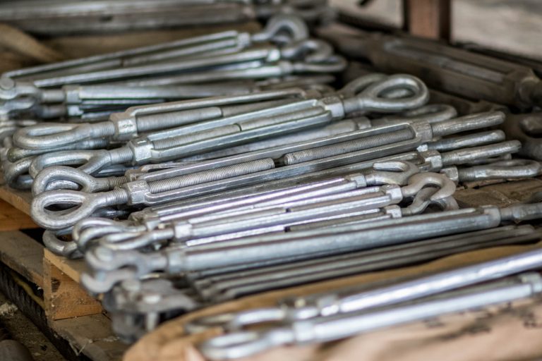 wire rope turnbuckle