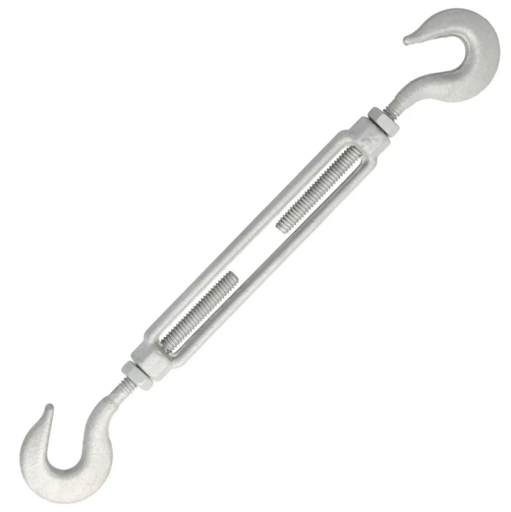 wire rope turnbuckle