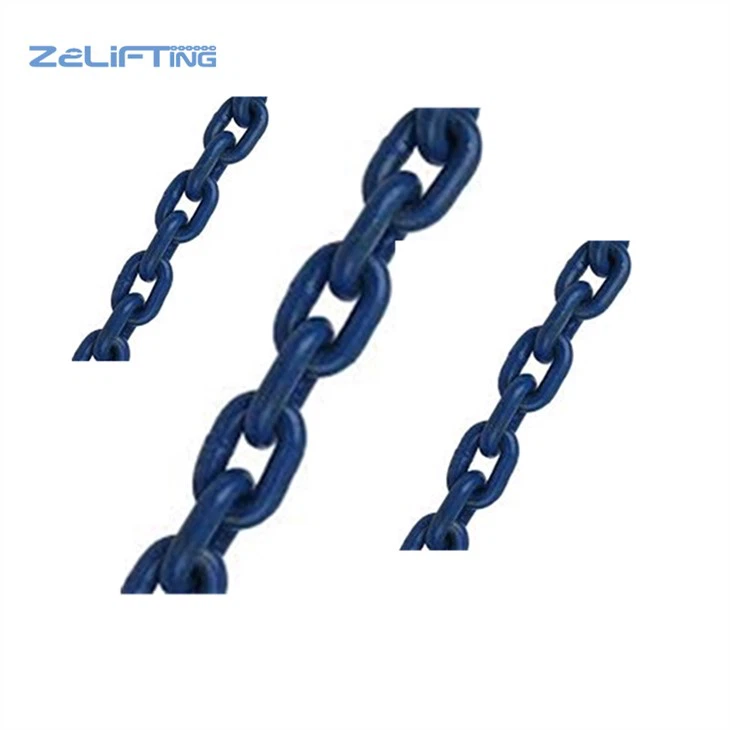 grade 100 alloy chain