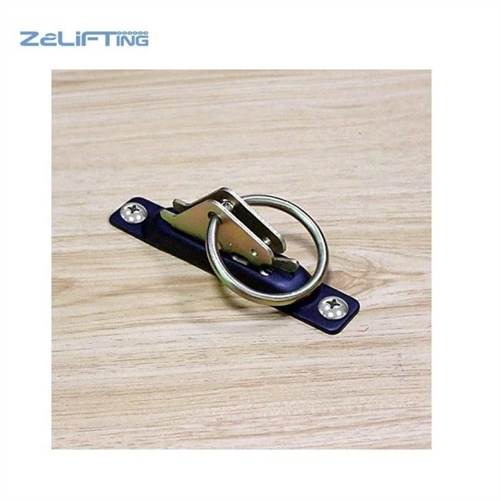 Steel E-Track O Ring For E Track System